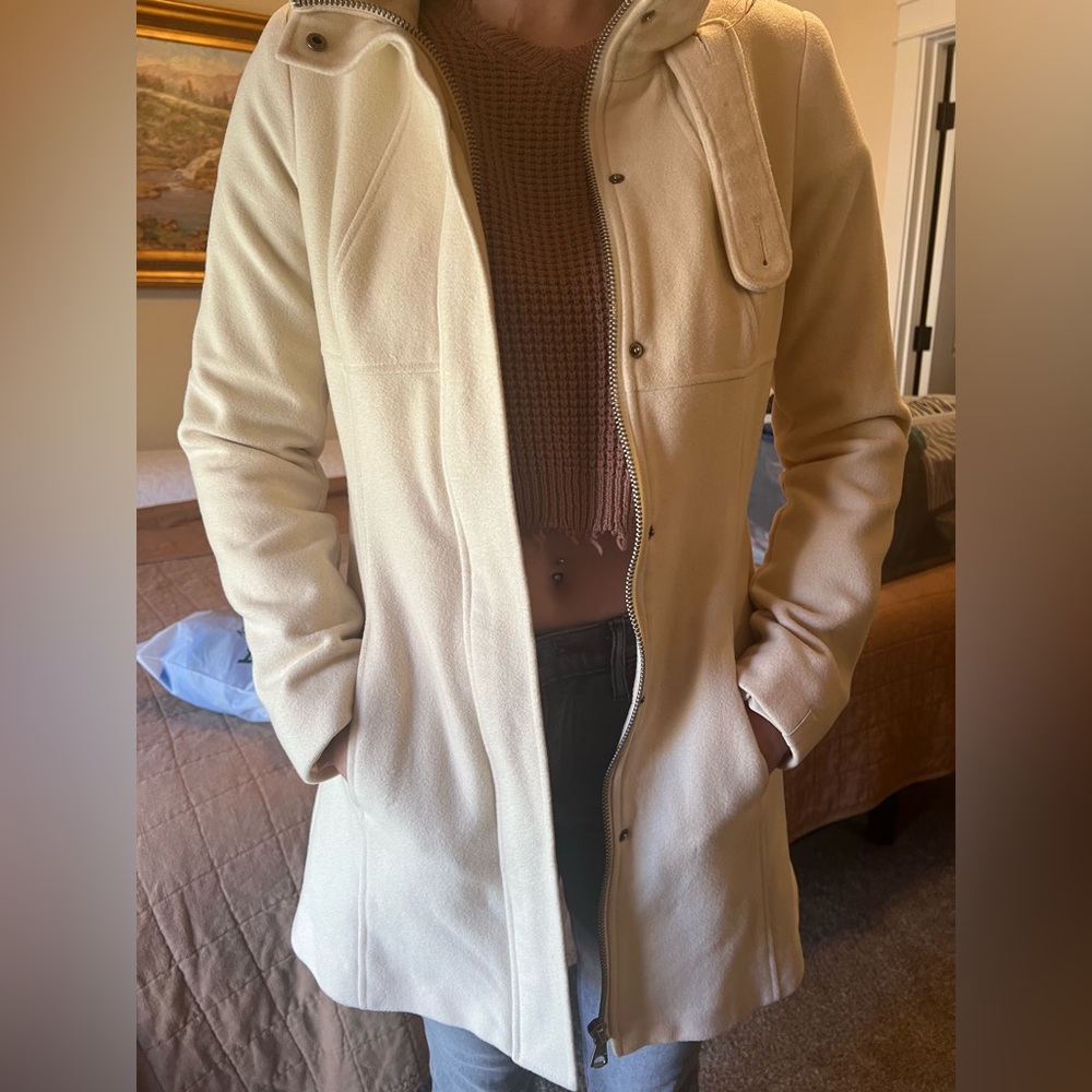 Pea Coat
